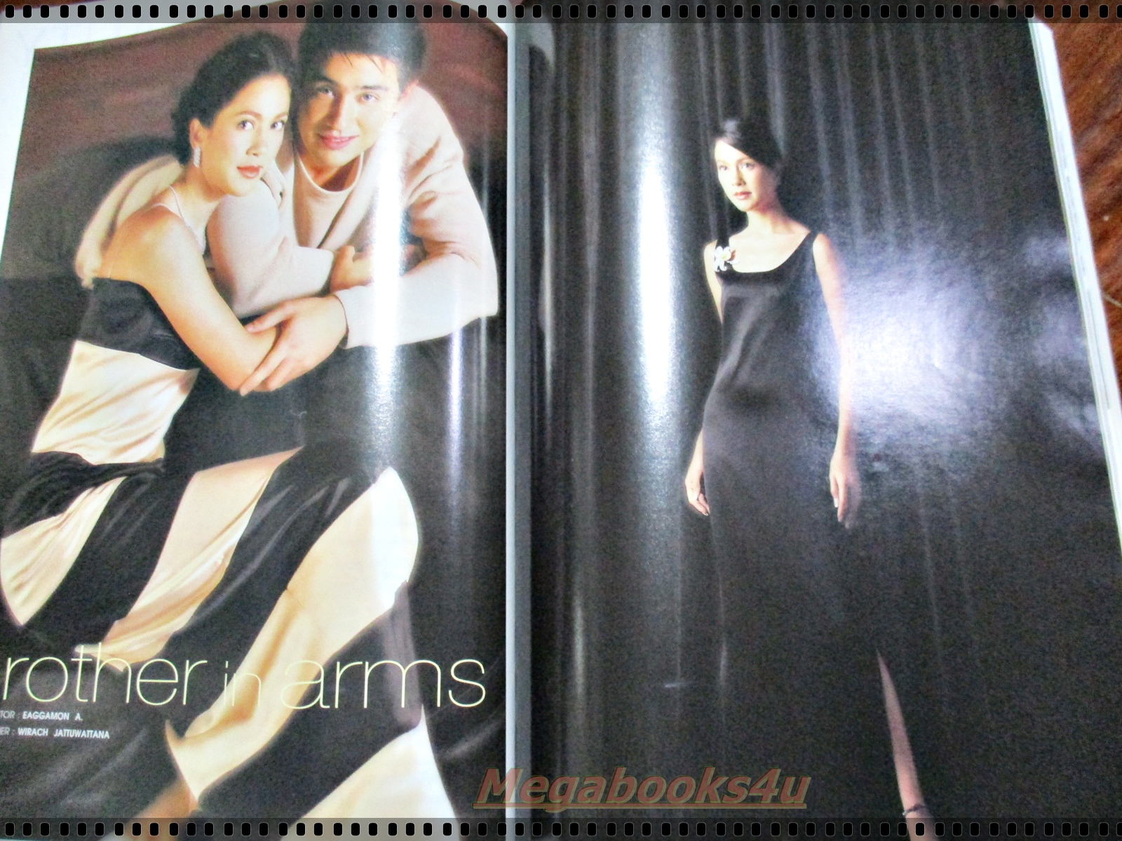 นิตยสารแพรว ฉบับที่481 ปี2542 ปก หมิวลลิตา แหม่มคัทลียา มาช่า