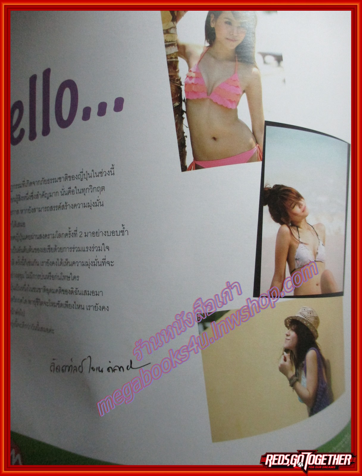 นิตยสารIN,IN MAGAZINE เล่ม146 ปี2554 ปก PAPANG