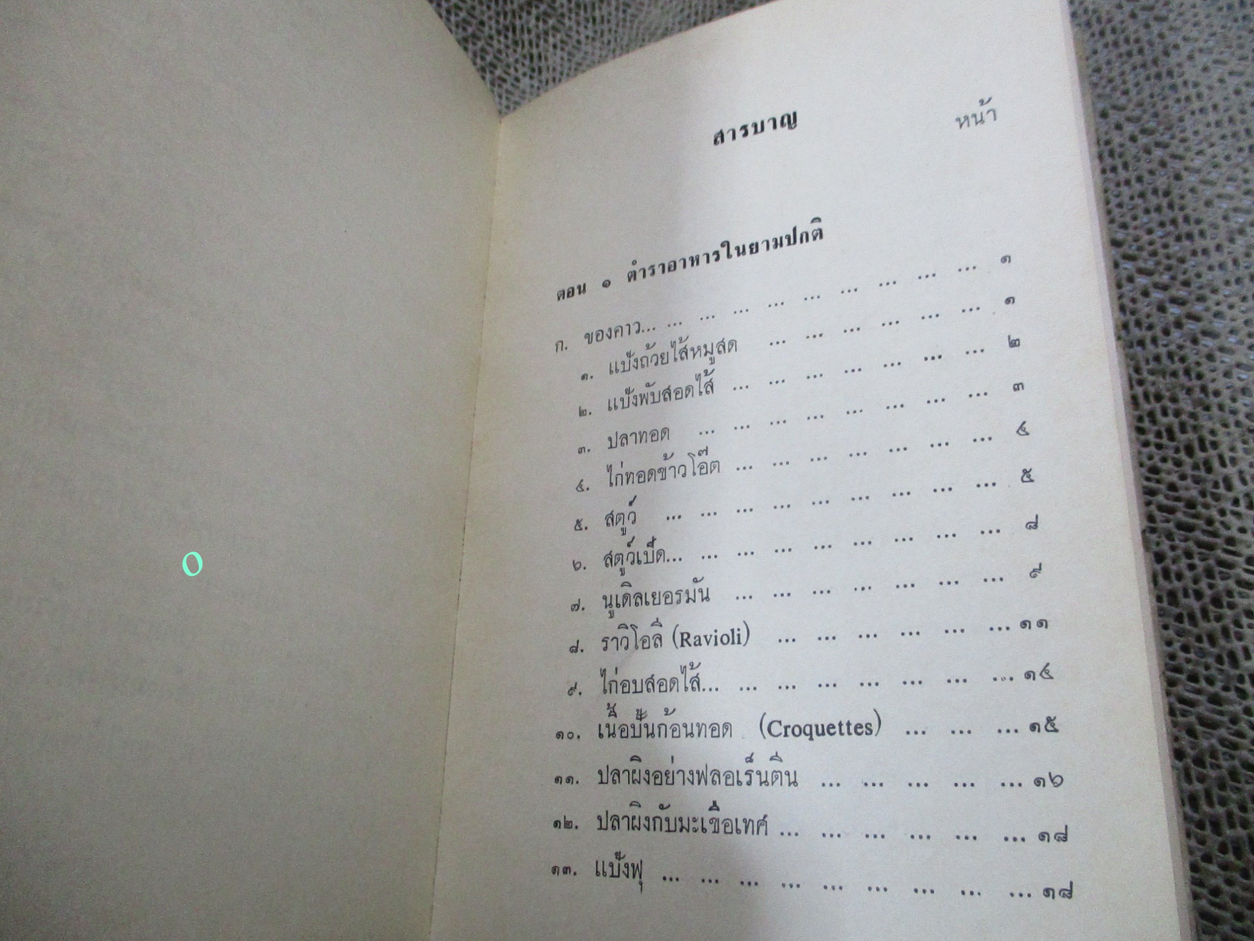 ตำราอาหารง่ายๆ / หม่อมเจ้าสิบพันพารเสนอ โสณกุล / ตำราอาหารง่ายๆ ที่ใช้ได้ผลจริงๆ เป็นตำราเหมาะแก่แม่บ้านและผู้สนใจการทำอาหารทุกท่าน