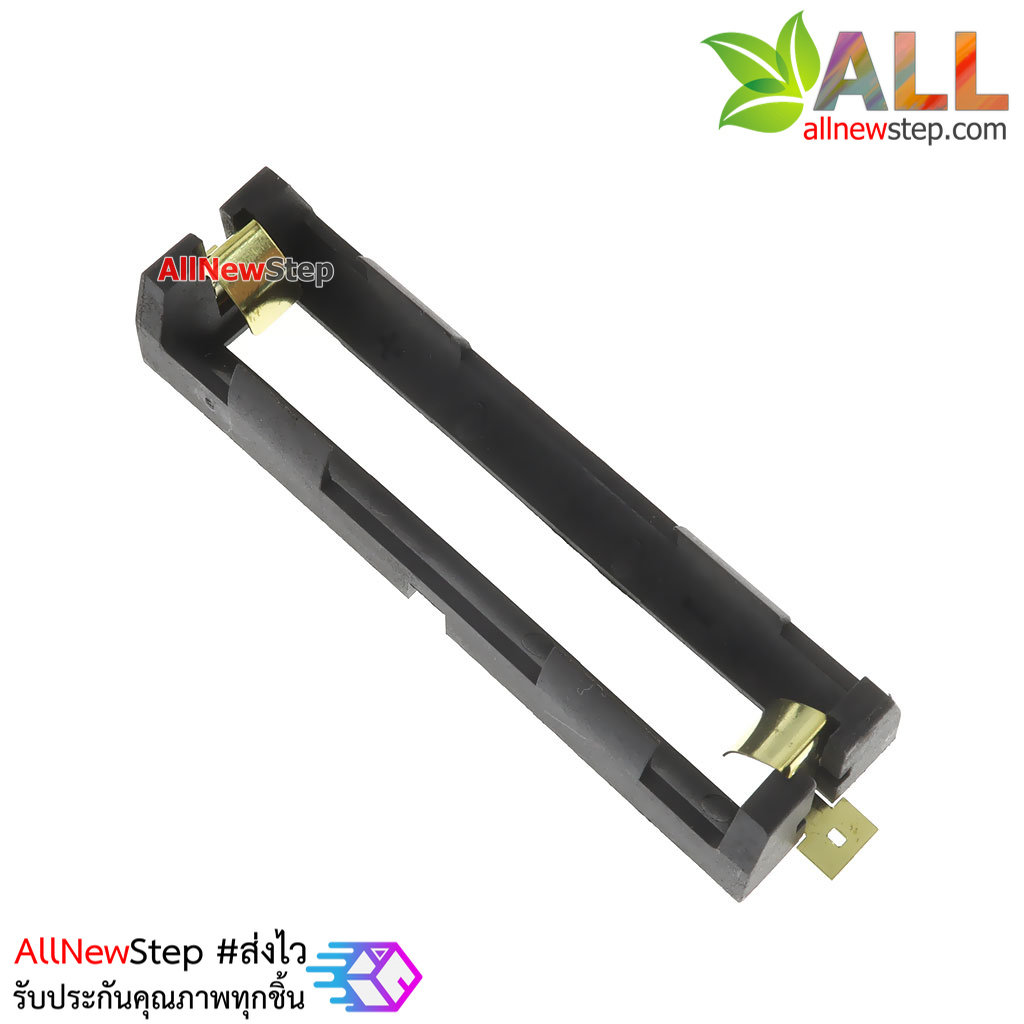 รางถ่าน 18650 battery box SMT 18650 patch battery holder แบบ SMD 1 ก้อน