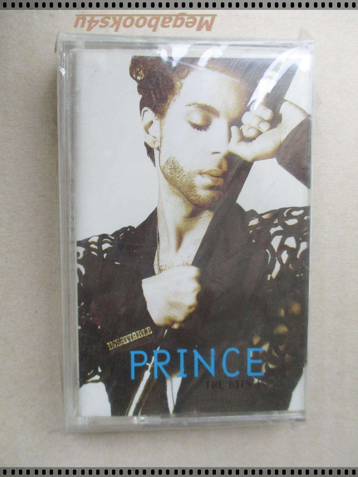 ขายเทปเพลงสากลเก่า PRINCE THE HITS1 มือ1ในซีล