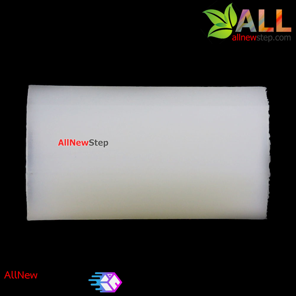 เสาน็อตไนลอน NUT Nylon M3 ขนาด 11mm สีขาว จำนวน 1 ชิ้น