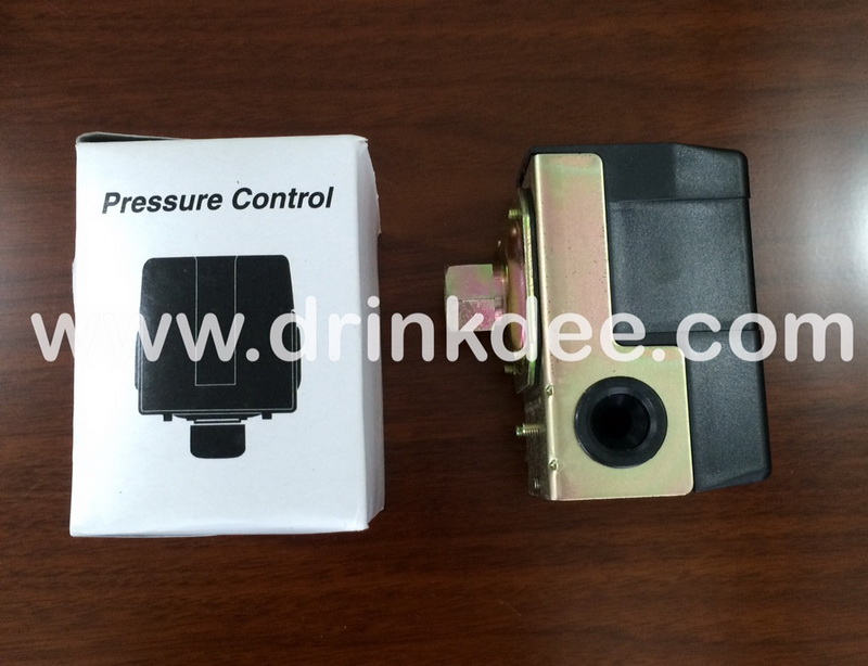 เพรสเชอร์คอนโทรล Pressure Control