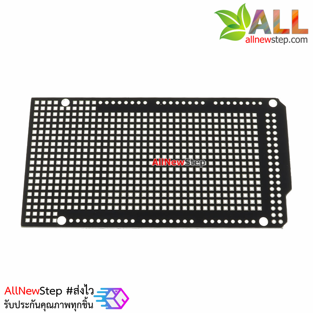 แผ่นปริ้น PCB Prototype Keyestudio สำหรับ Arduino Mega2560