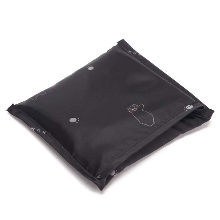 ❌เลิกจำหน่าย ❌ Kumamon ECO BAG กระเป๋าช็อปปิ้ง กระเป๋าผ้าลดโลกร้อนแบบพับได้