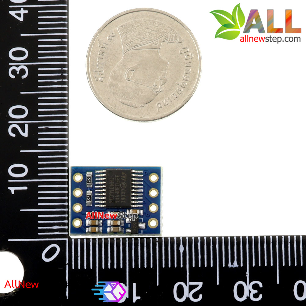GY-25 Serial Accelerometer/Gyro Module MPU6050