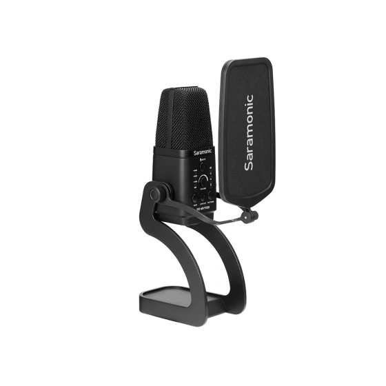 Saramonic SR-MV7000 MULTI-PATTERN XLR &USB CONDENSER MICROPHONE