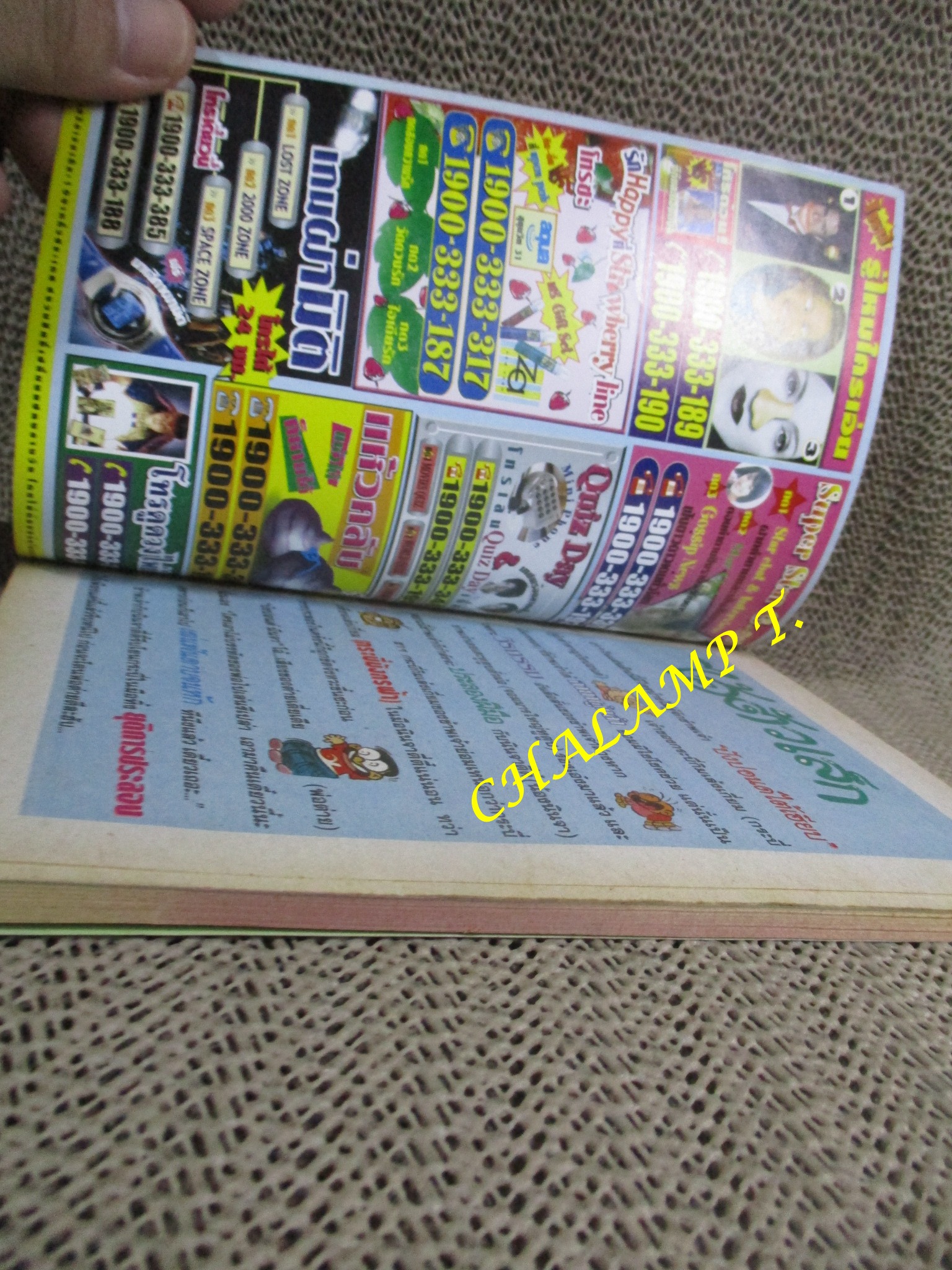 ไอ้ตัวเล็ก / ปังปอนด์ โดยต่าย ฉบับที่090 ปก12 บาท