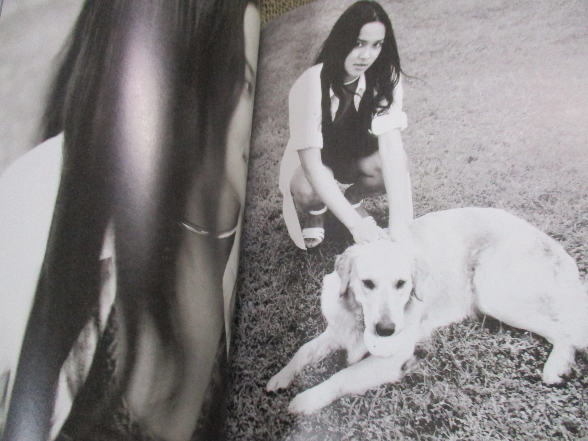 หนังสือ PHOTO BOOK MAI'S LIFE ใหม่ เจริญปุระ