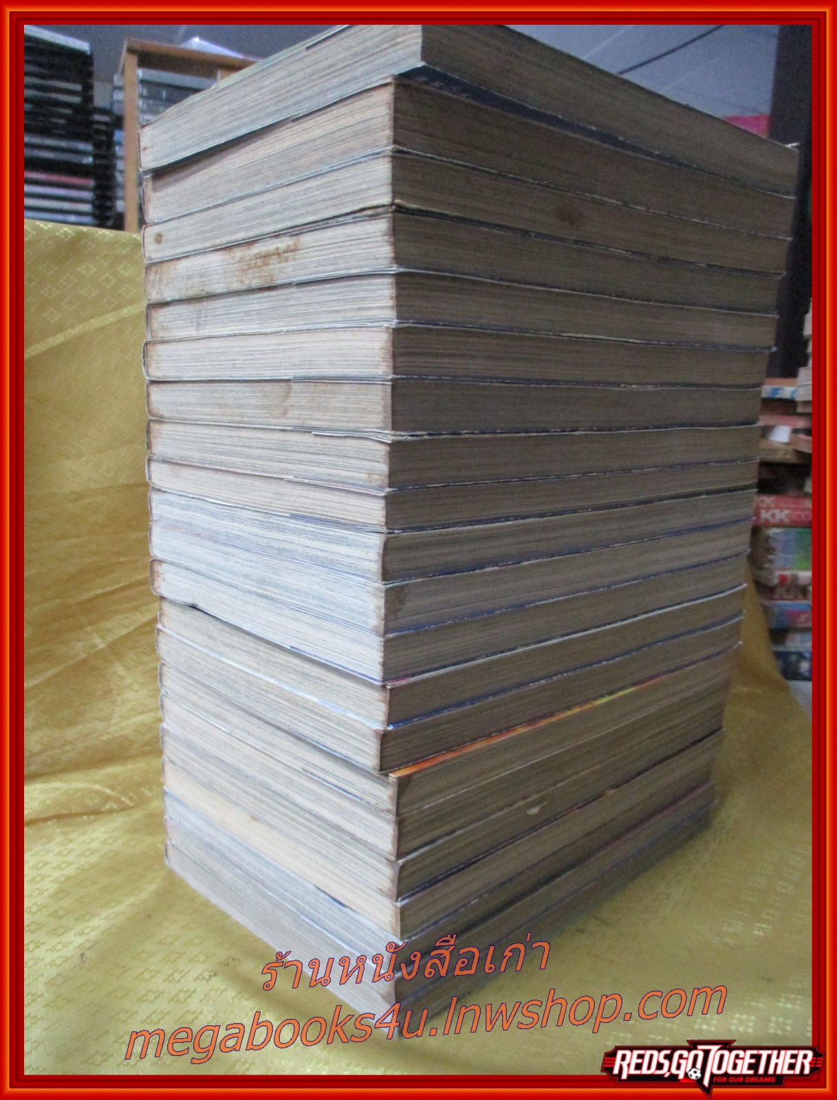 การ์ตูนบ้าน ลูกมังกรหยก วีรบุรุษจ้าวอินทรี ครบชุด 21 เล่มจบ สนพ.บุรพัฒน์