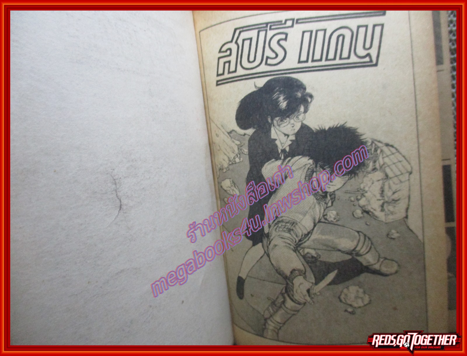 การ์ตูนบ้าน อำนาจวิกฤติ เล่มเดียวจบ