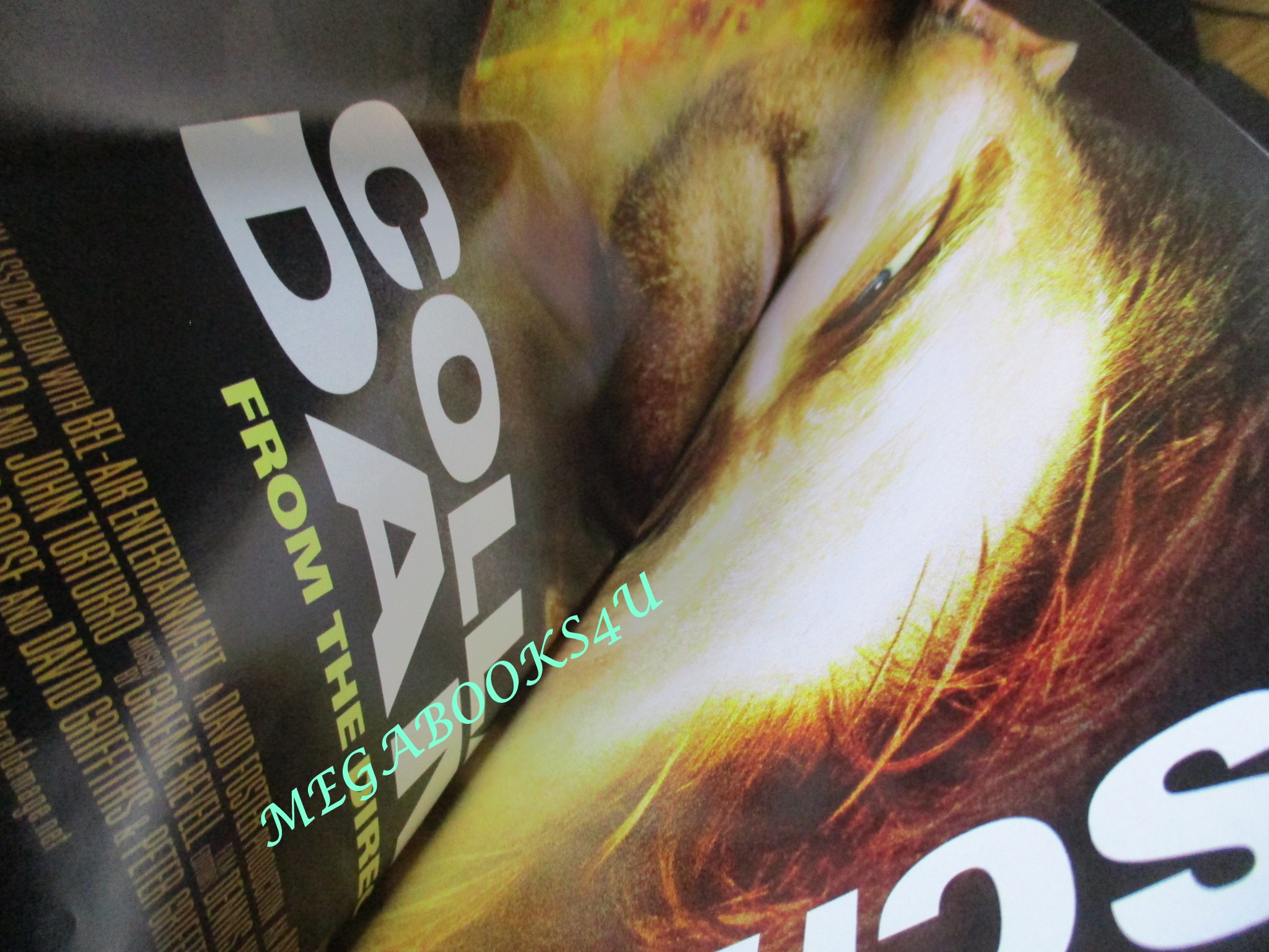 นิตยสารเอนเตอร์เทน Entertain ฉบับที่0656 ปี2545 ปก Collateral Damage คนเหล็กทวงแค้น วินาศกรรมทมิฬ