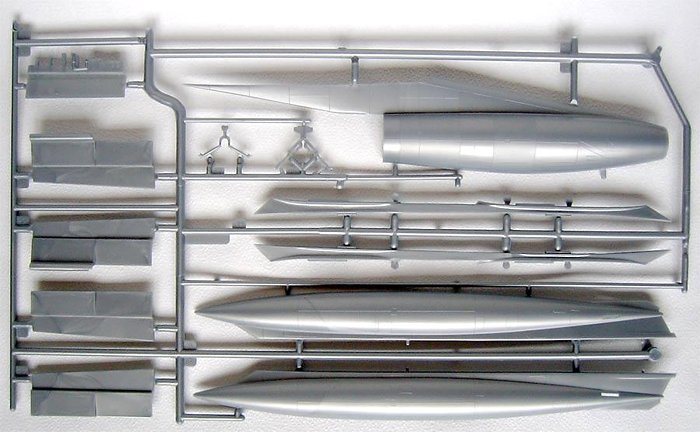 1/48 Convair B-58 HUSTLER