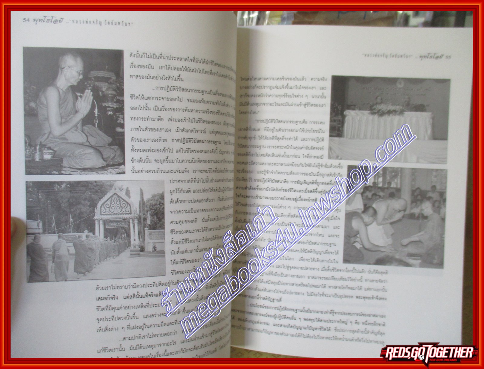 หนังสือ พุทโธโลยี ธรรมบรรยายโดย พระราชสุทธิญาณมงคล (จรัญ ฐิตธมโม) (มือสอง) (สภาพ85-95%)