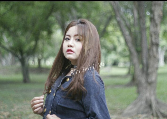 Half 20 วิกครึ่งหัวปลายสวอล ทรงเป๊ะ สวยตามเเบบสินค้าจริงเลยจ้า ( ทรงผมเเละเส้นผมเหมือนจริงเกือบ 100% )
