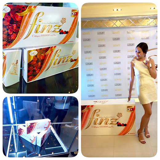 Finz Collagen ฟินส์ คอลลาเจน