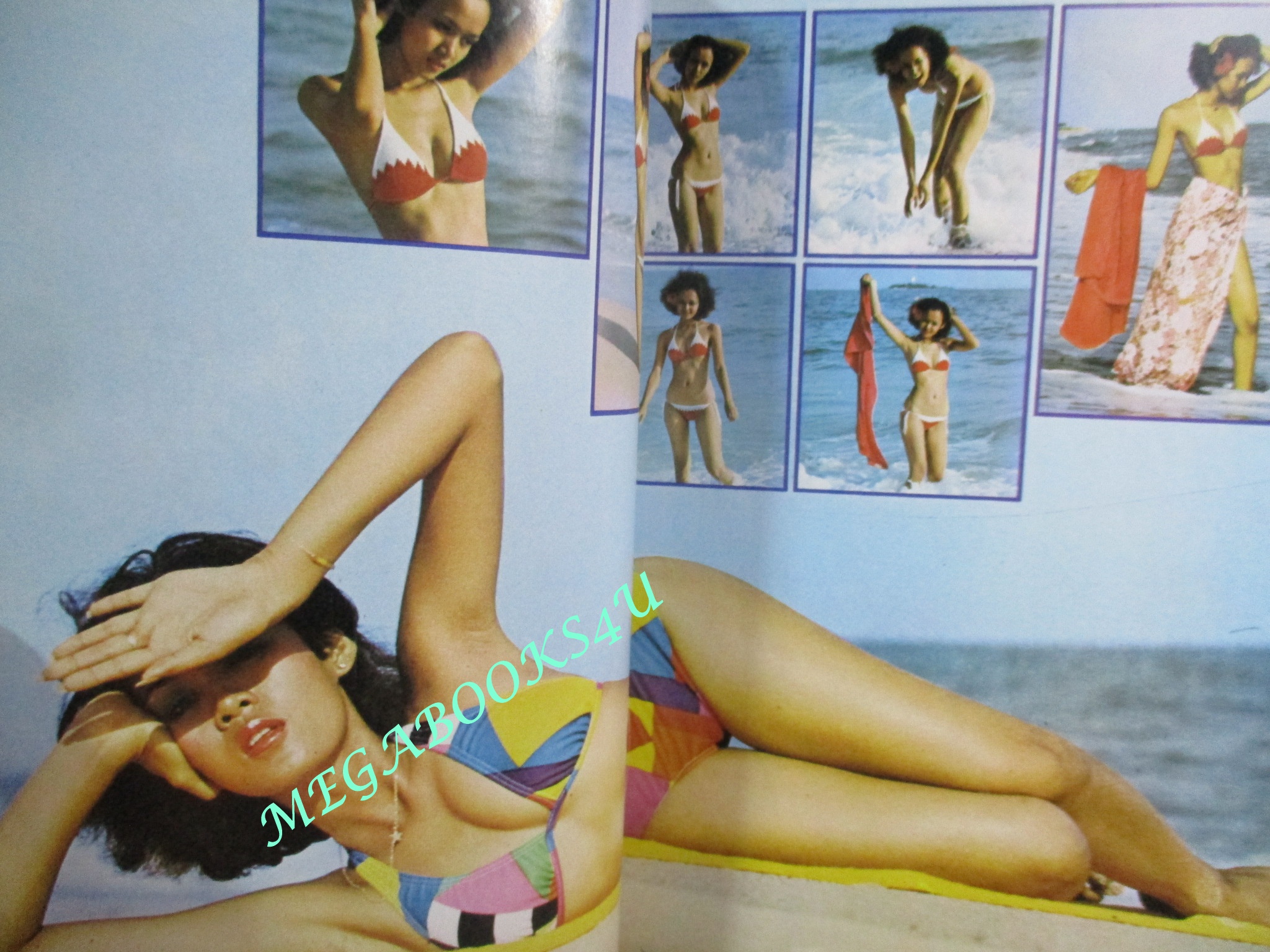 นิตยสารขวัญเรือน ฉบับที่133 ปี2520 ปก ลินดา ค้าธัญเจริญ