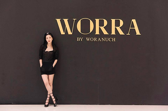 Worra by Woranuch วอร์ร่า ครีมนุ่น วรนุช