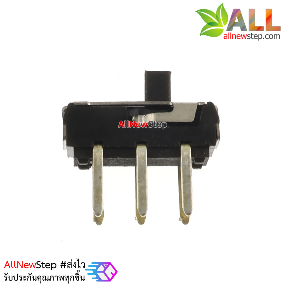 สวิตช์เลื่อน 2 ทาง 6 ขา toggle switch