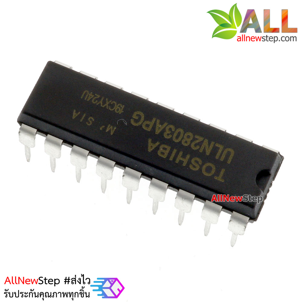 ULN2803A ULN2803 Transistor Arrays 8 channal