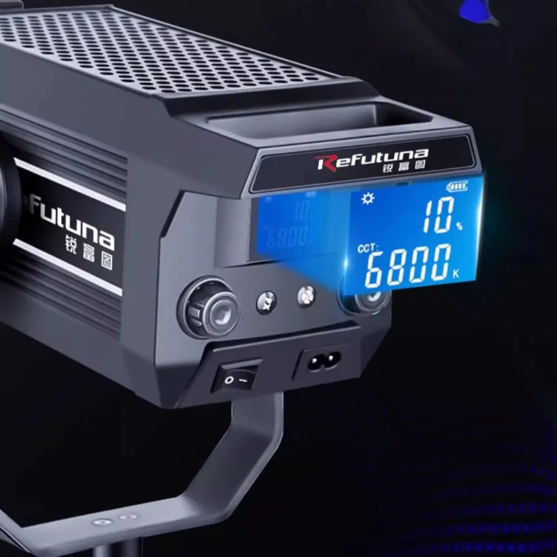 ชุดไฟ Refutuna 300Watt Bi-Color Set 1x