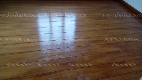 บ้านโมบาย ขนาด 6*7 เมตร (2ห้องนอน 2ห้องน้ำ 1ห้องรับเเขก)