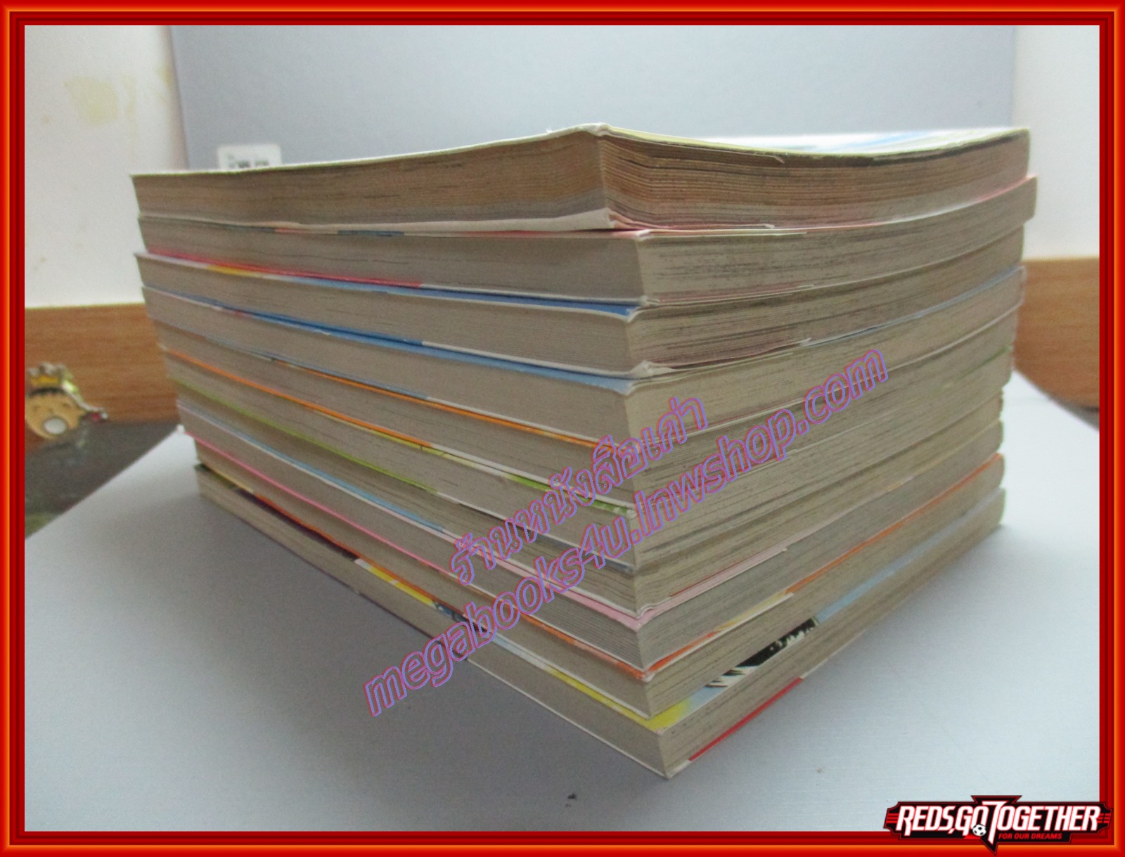 การ์ตูนบ้าน รักใสใสใจเดียวกัน ภาค2 เล่ม2-9 จบ + เล่มพิศษ เล่มเดียวจบ สนพ.บงกช (10เล่มจบ)