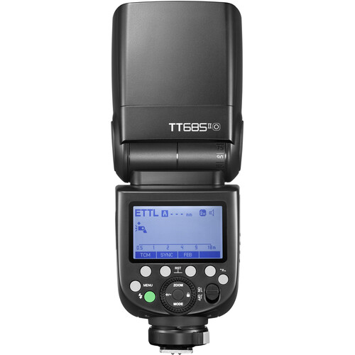 Godox TT685II-F Flash for Olympus/Panasonic Cameras