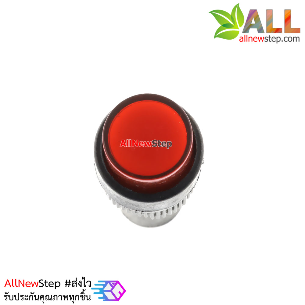 NXD-211 ไฟ LED ติดแผงแสดงผล signal indicator 36V สีแดง