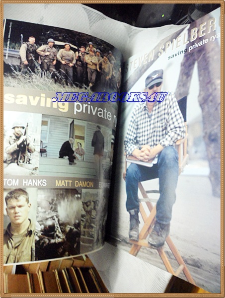 นิตยสารCINEMAG,ซีนีแม็ก,SAVING PRIVATE RYAN ฉบับที่109 ก.ย 2541 สภาพดี