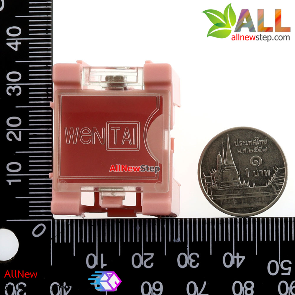 กล่อง SMT smd Electronic Component stm smd Box กล่องอุปกรณ์อิเล็กทรอนิกส์แบบต่อขยายได้ คละสี จำนวน 1 ชิ้น