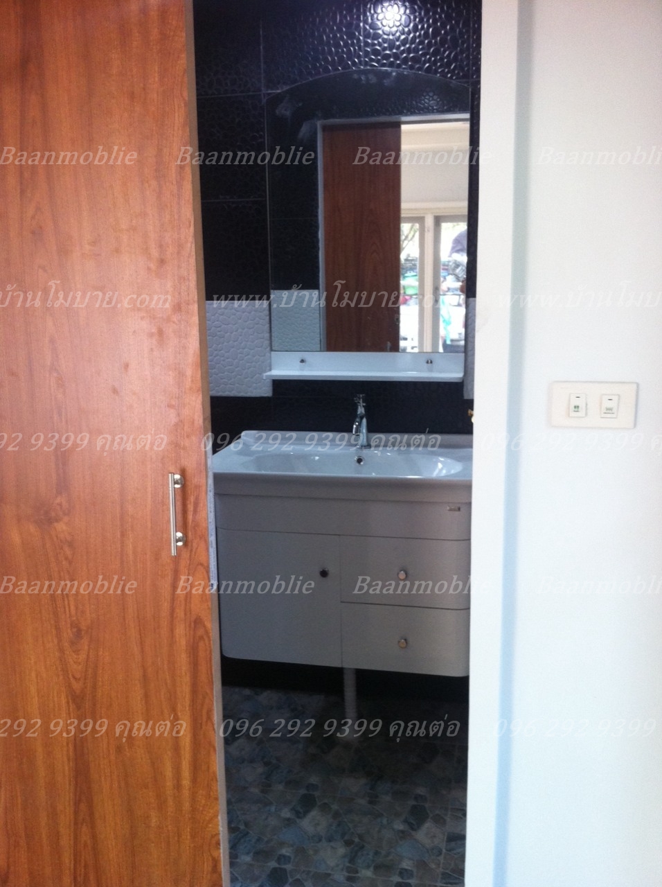 บ้านโมบายขนาด 3*6 เมตรระเบียง 1*3 เมตร (1 ห้องนอน 1 ห้องน้ำ)