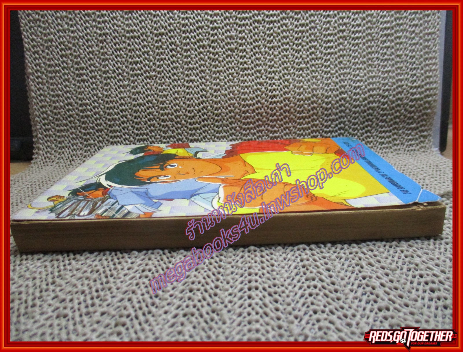 การ์ตูนบ้าน มือปราบจอมเพี้ยน เล่มเดียวจบ