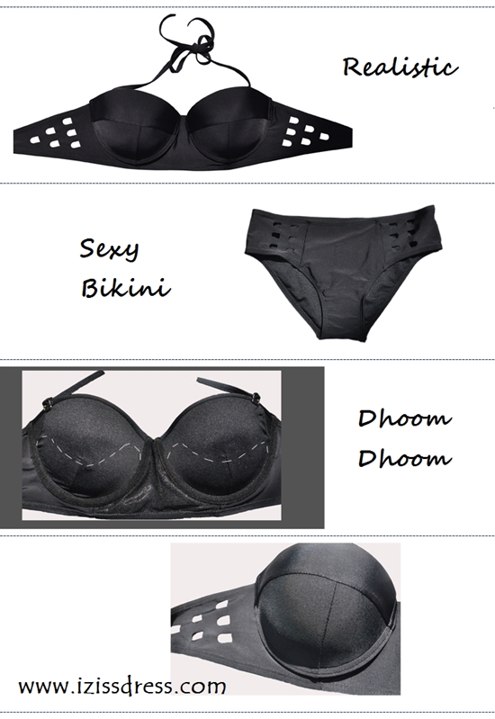 ***พร้อมส่งไซส์ M ***ชุดว่ายทูพีซ two-pieces น้ำสีดำ victoria secret sexy รับลมทะเล เล่นดีเทลสายบราและบิกินี่ฉลุลายด้านข้าง สวยเหมือนแบบค่ะ