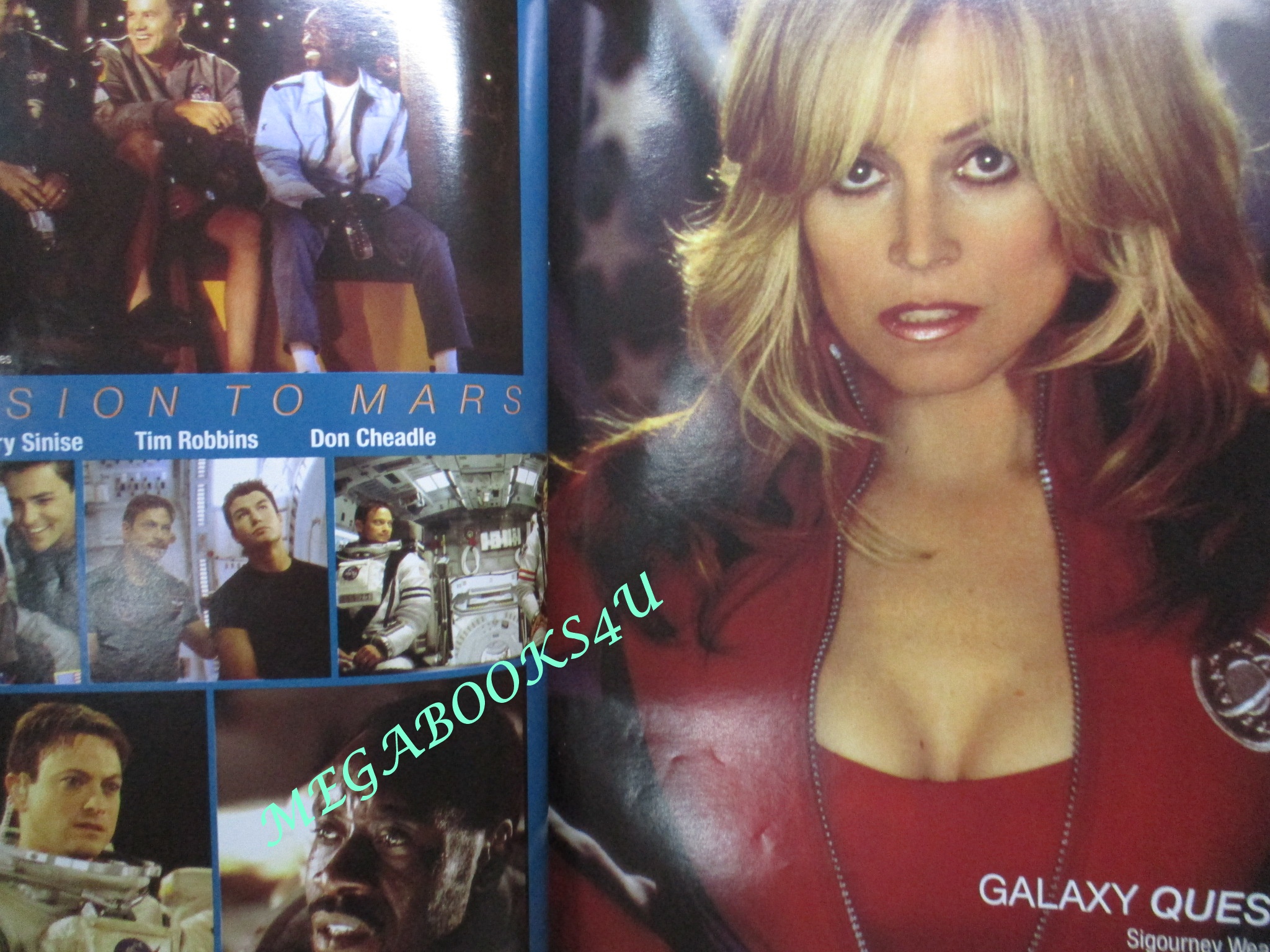 นิตยสารเอนเตอร์เทน Entertain ฉบับที่0560 ปี2543 ปก Sleepy Hollow (1999) คนหัวขาดล่าหัวคน.