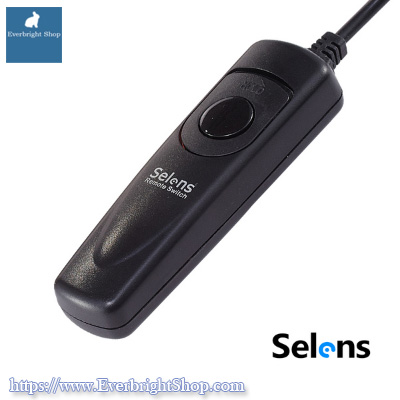 Selens Shutter Release Cord