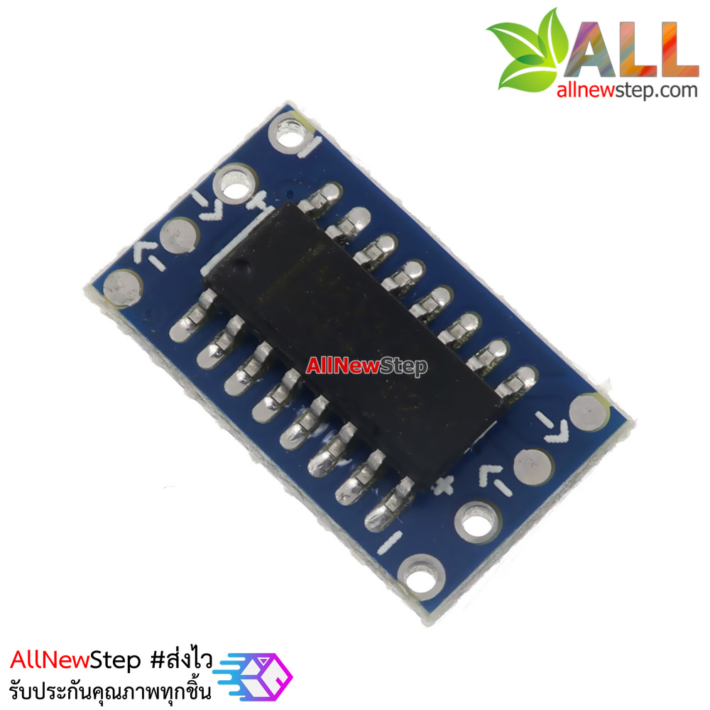 RS232 MAX3232 level to TTL level serial converter board module Bi-direction RS232 to TTL