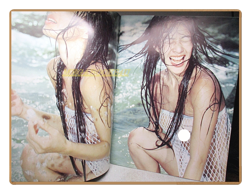 อัลบั้ม NUDE CHRISTY CHUNG SPECIAL เบื้องหลังภาพยนตร์เรื่อง จันดารา