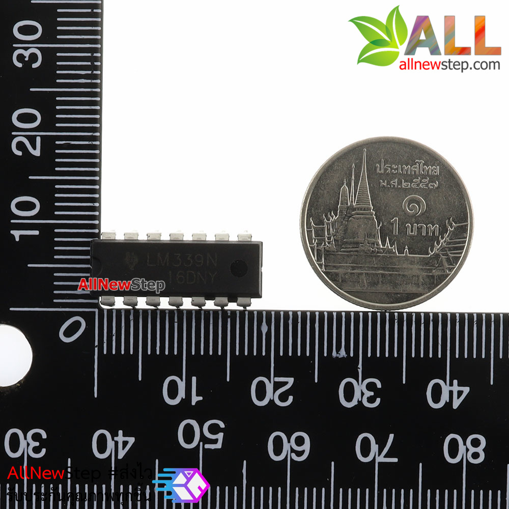 LM339 LM339N four high precision voltage comparator