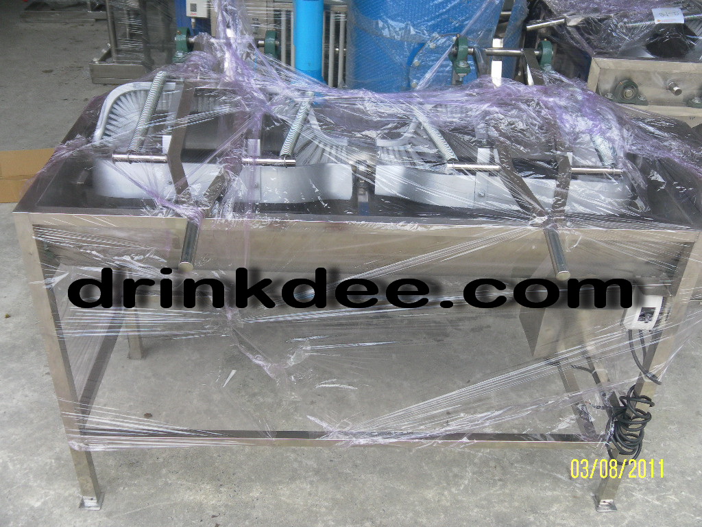 ลูกยาง เครื่องล้างถังภายนอก