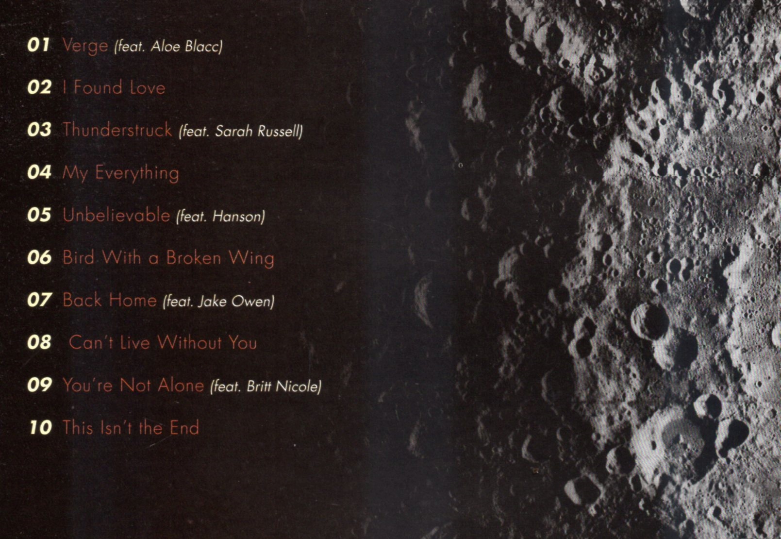 CD,Owl City - Mobile Orchestra (2015)