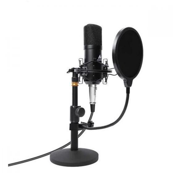 MAONO AU-A03T Desktop Podcasting Microphone Kit