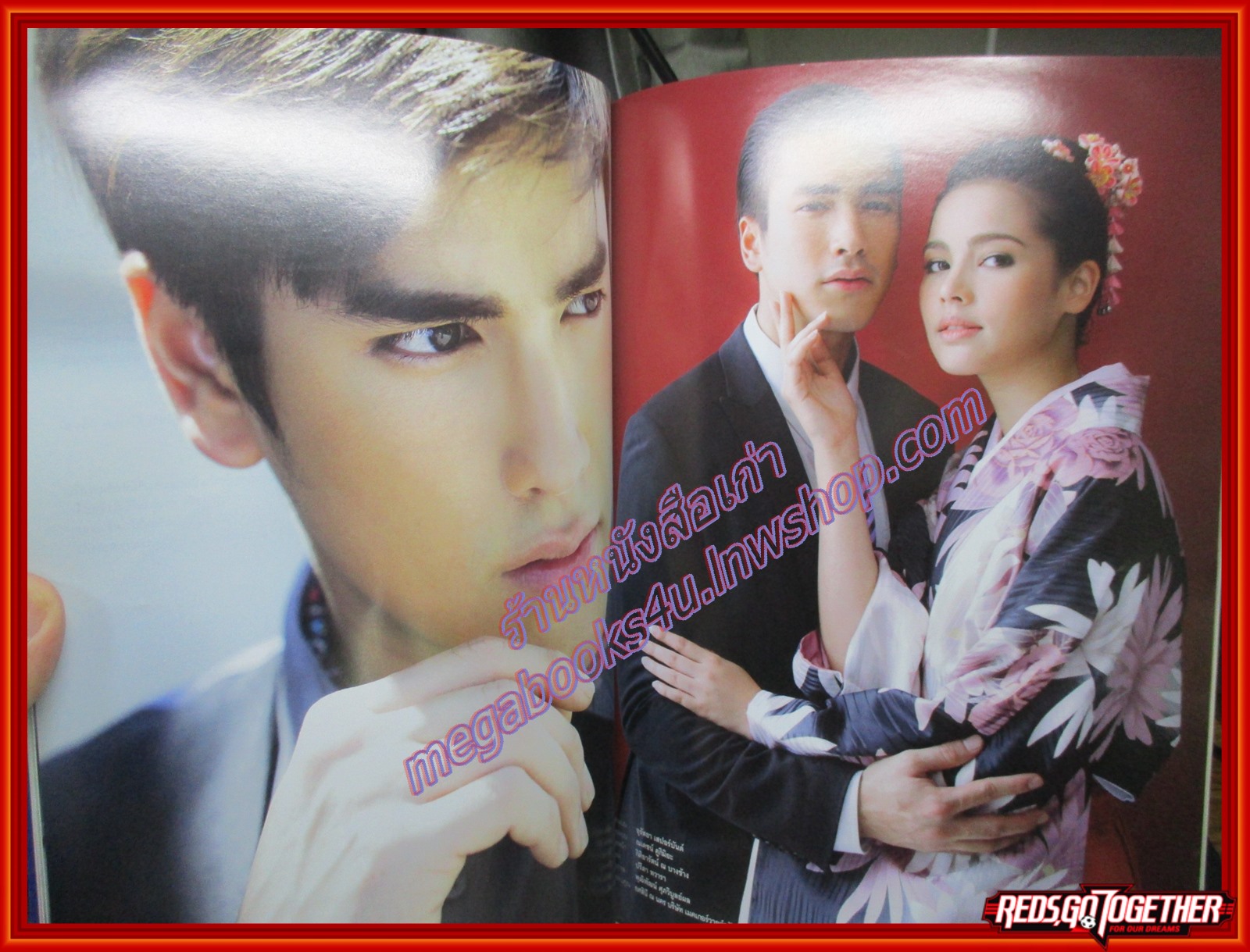 นิตยสาร F3 FAN CLUB'S No. 058 ปี2557 ปก ณเดช ญาญ่า