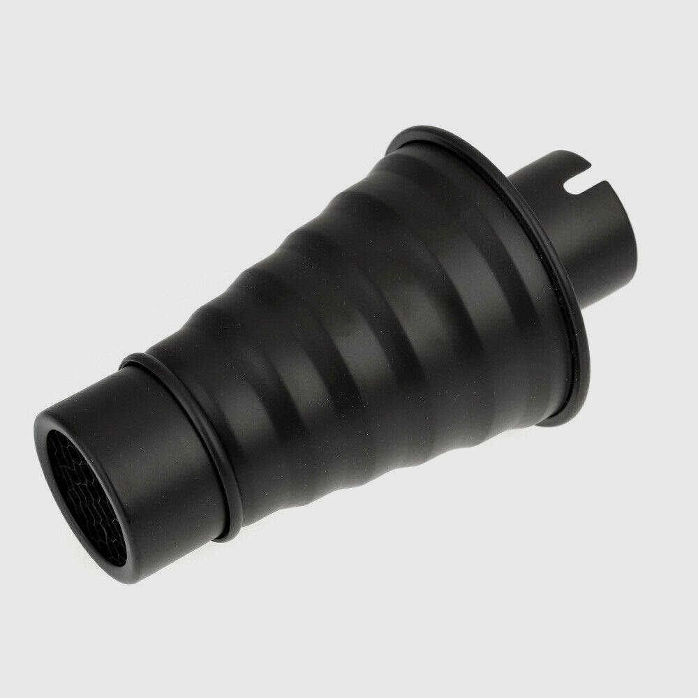 Godox AD-S9 Snoot with Grid For Godox AD180 AD360 Flash