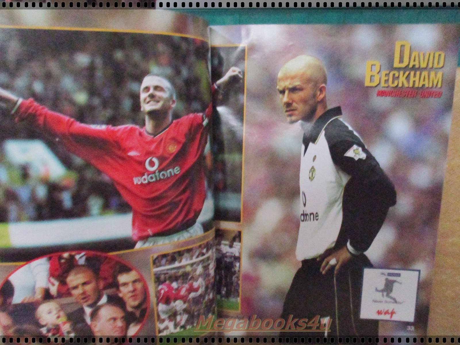 สตาร์ซอคเกอร์รายสัปดาห์ ฉบับที่1249 ปี2544