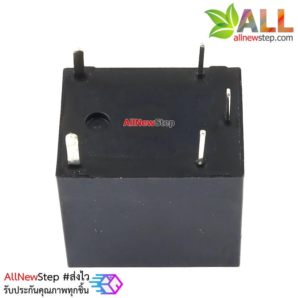 Relay 12V สำหรับควบคุมไฟ 125VDC 20A 14VDC 20A