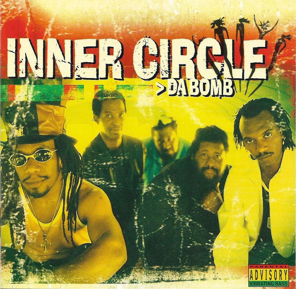 CD,Inner Circle - Da Bomb (Reggae)(1996)(Germany)
