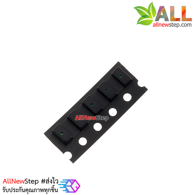 LED แบบ SMD สีแดง จำนวน 5 ดวง