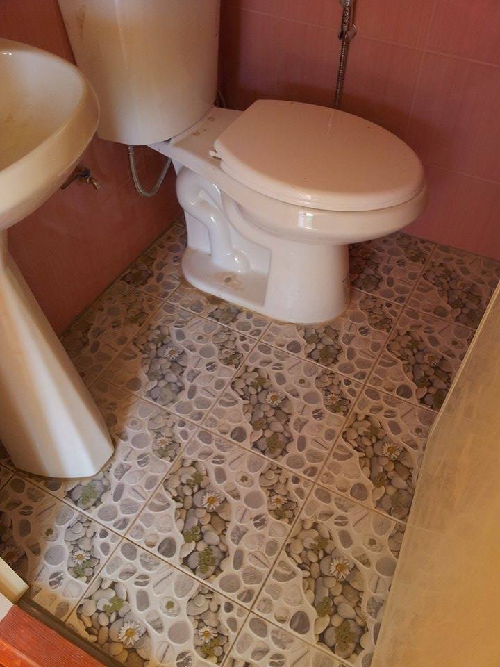 บ้านน็อคดาวน์ : บ้านโมบาย ทรงจั่ว ขนาด 3*6 เมตร ระเบียง 1*3 เมตร (1 ห้องนอน 1 ห้องน้ำ)