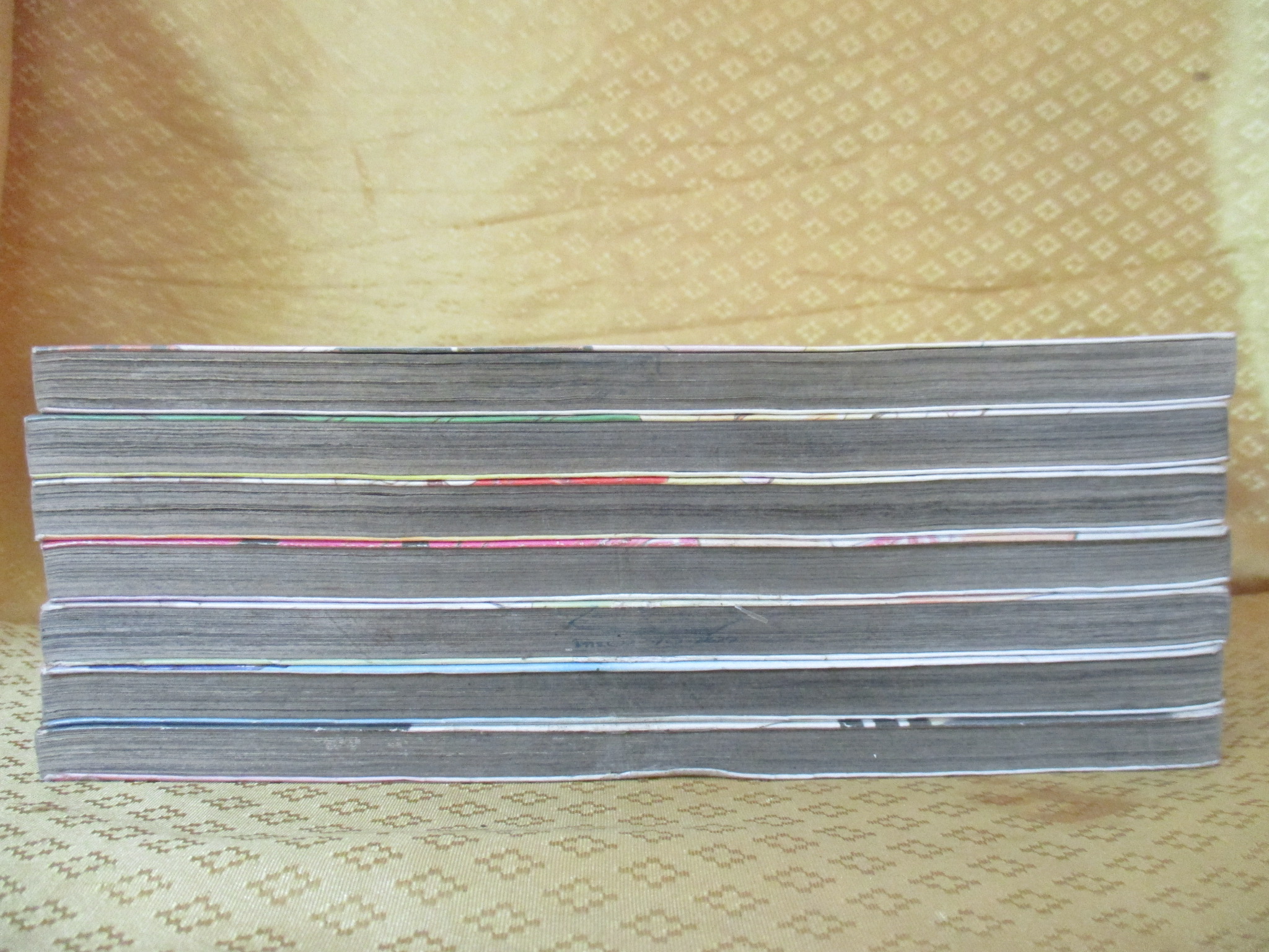 การ์ตูนเช่า W prince ครบชุด7เล่มจบ สนพ.บงกช ห่อปก ไม่แม็กซ์